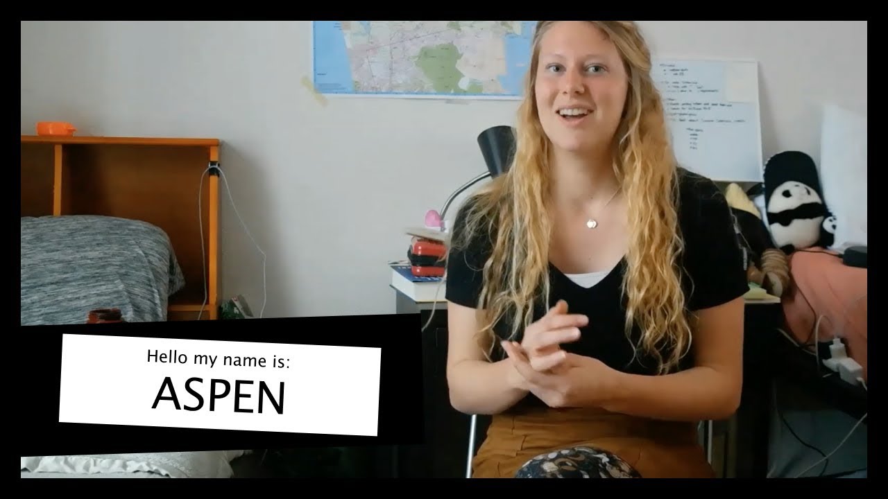 Meet the ASM: Aspen Pflughoeft, Class of 2022