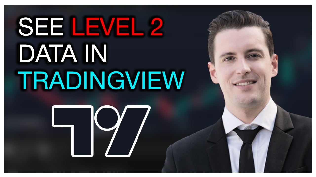 How to Use TradingView to Access Level 2 Data: A Step-by-Step Tutorial
