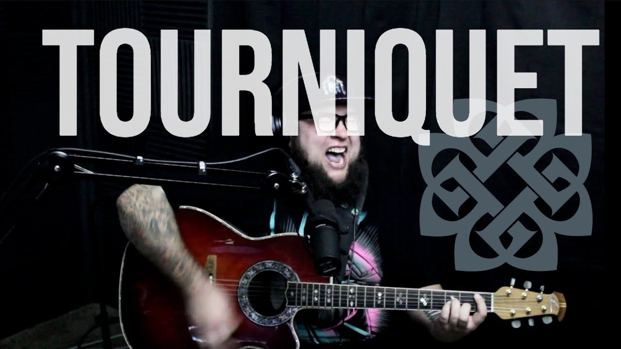 Tourniquet - Breaking Benjamin (Acoustic Cover)