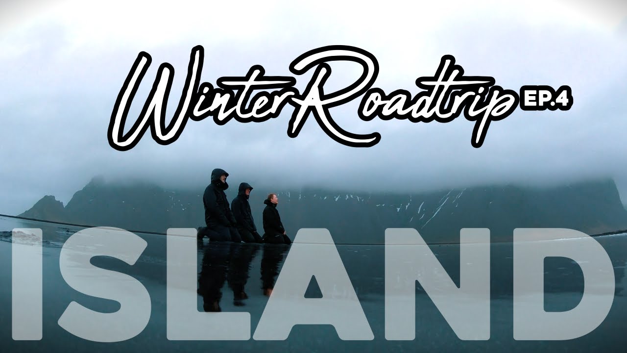 Island Winter Roadtrip |  Episode 4: Zurück nach Reykjavik