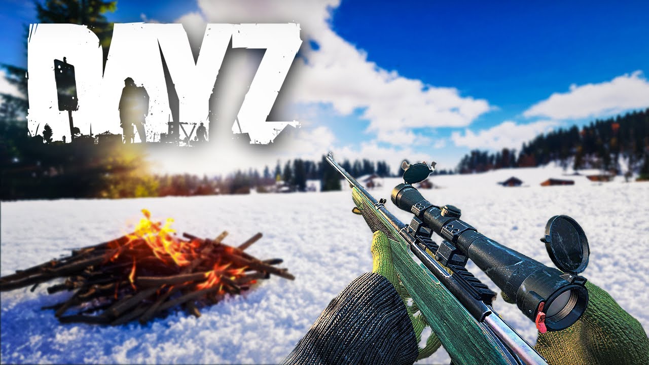 Exploré CHERNARUS NEVADO como FRANCOTIRADOR...