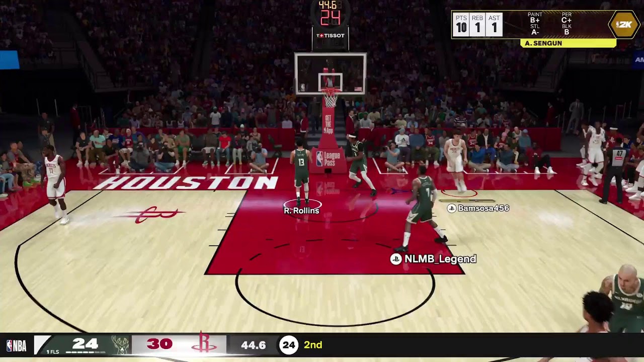 NBA2K26 Top 💯 Chase#live#Gaming#highlights#NBA