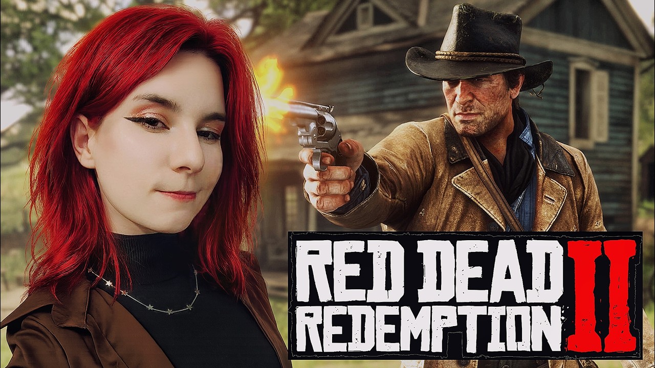 Хороший мальчик Red Dead Redemption 2