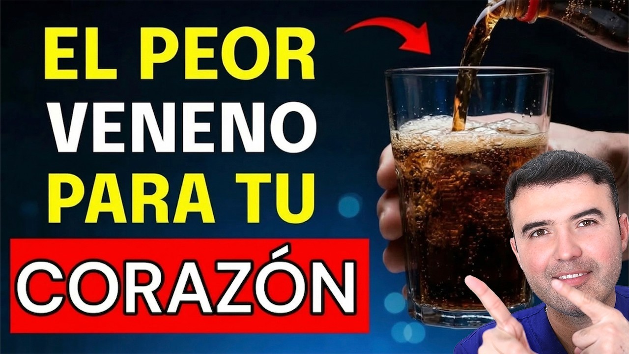 🚨 PROTEGE Tu CORAZÓN: Estos 'MALOS HABITOS' Causan MÁS Infartos que el Colesterol