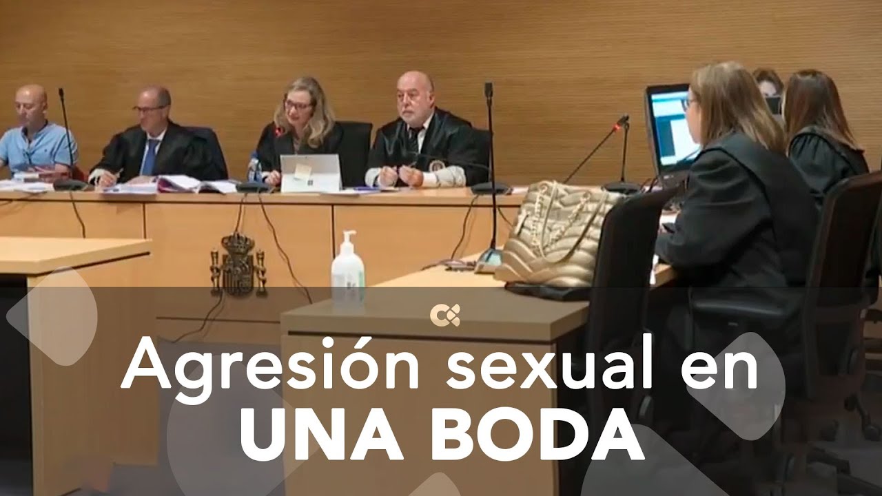 Piden nueve años de cárcel a un hombre por agredir sexualmente a una joven en una boda