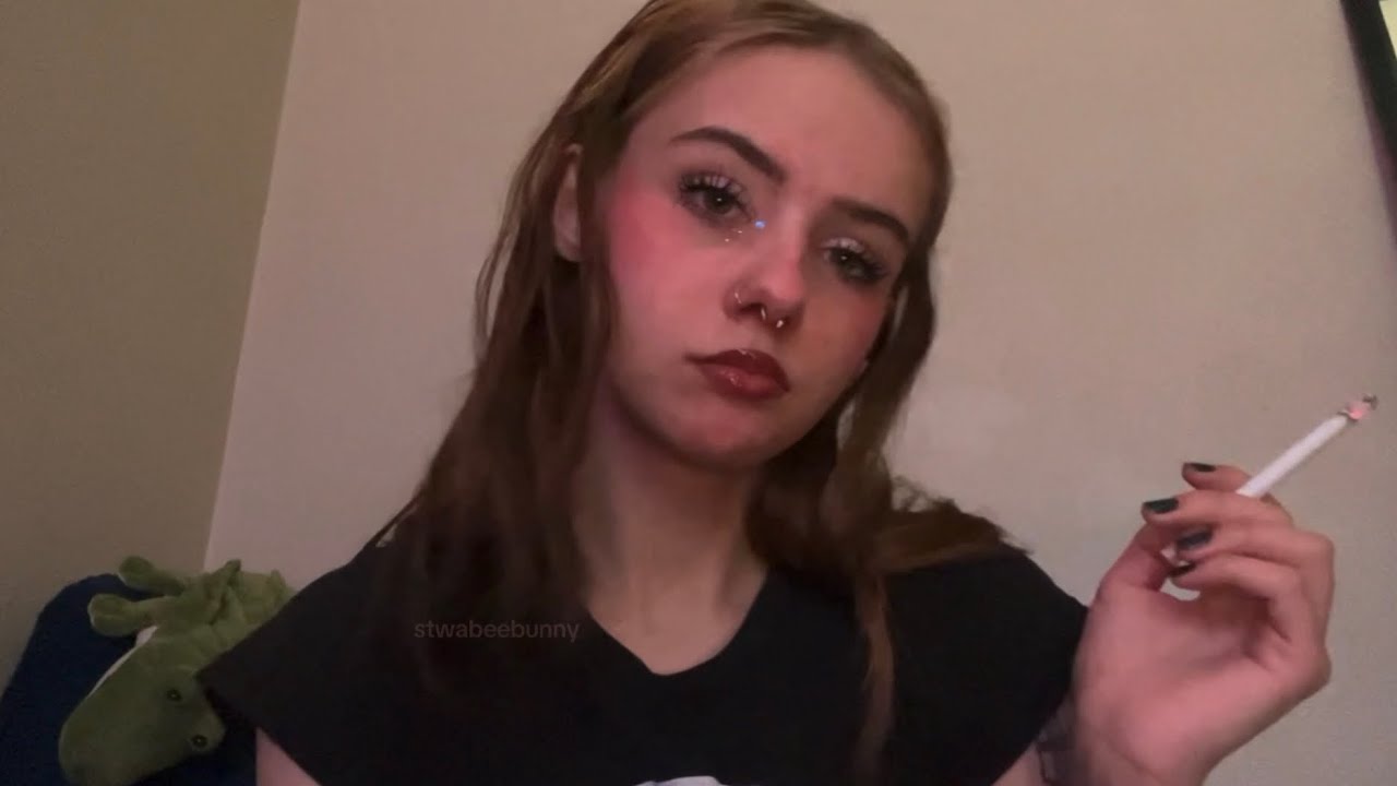 smoking 120s - stwabeebunny 