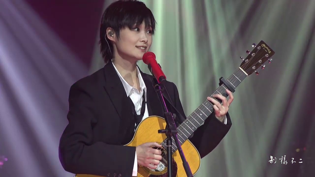 2019.10.20 李宇春《一而再再而三地喜欢你》 by别样不二| Li Yuchun Chris Lee