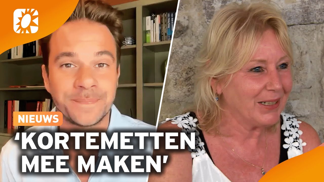 Gedrag Petra zorgt voor alarmfase één volgens Aran Bade | RTL Boulevard