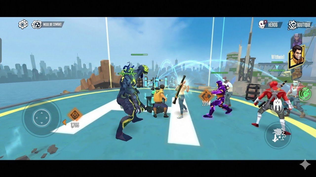 28 January 2026 Rezorwolf vs einmey super man game 10M foryou spider man game 10M foryou #viralgame 