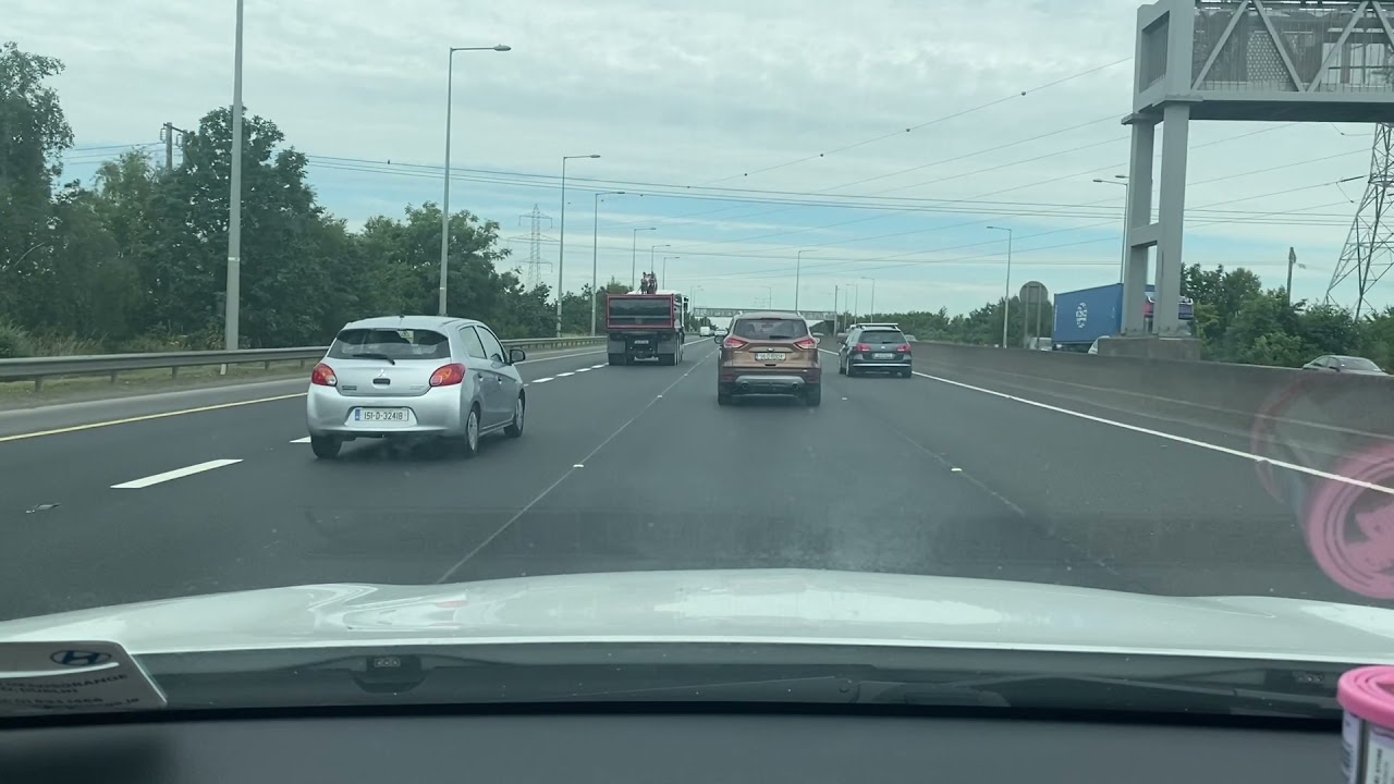 Road Trip going to County Sligo