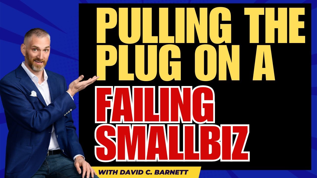 When and How to Pull the Plug on Money Losing Businesses: When to Close a Business Failure