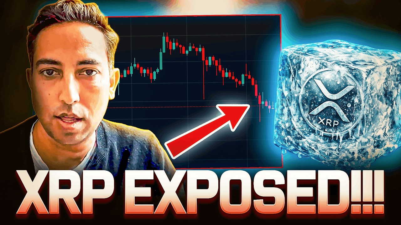 Курс XRP не меняется, и вот почему (правда раскрыта!)