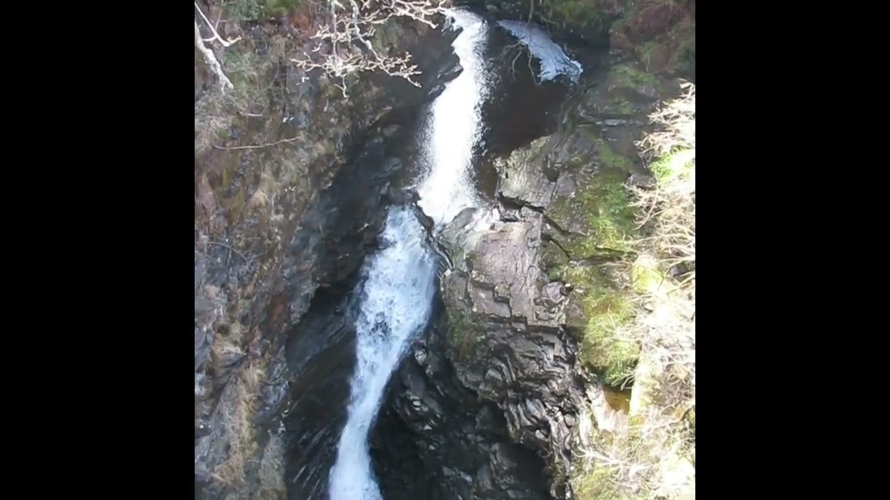 Corrieshalloch Gorge