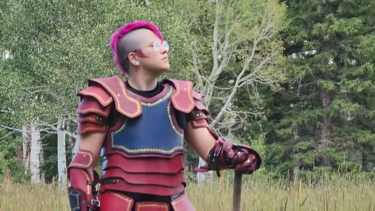 How to put on your armor