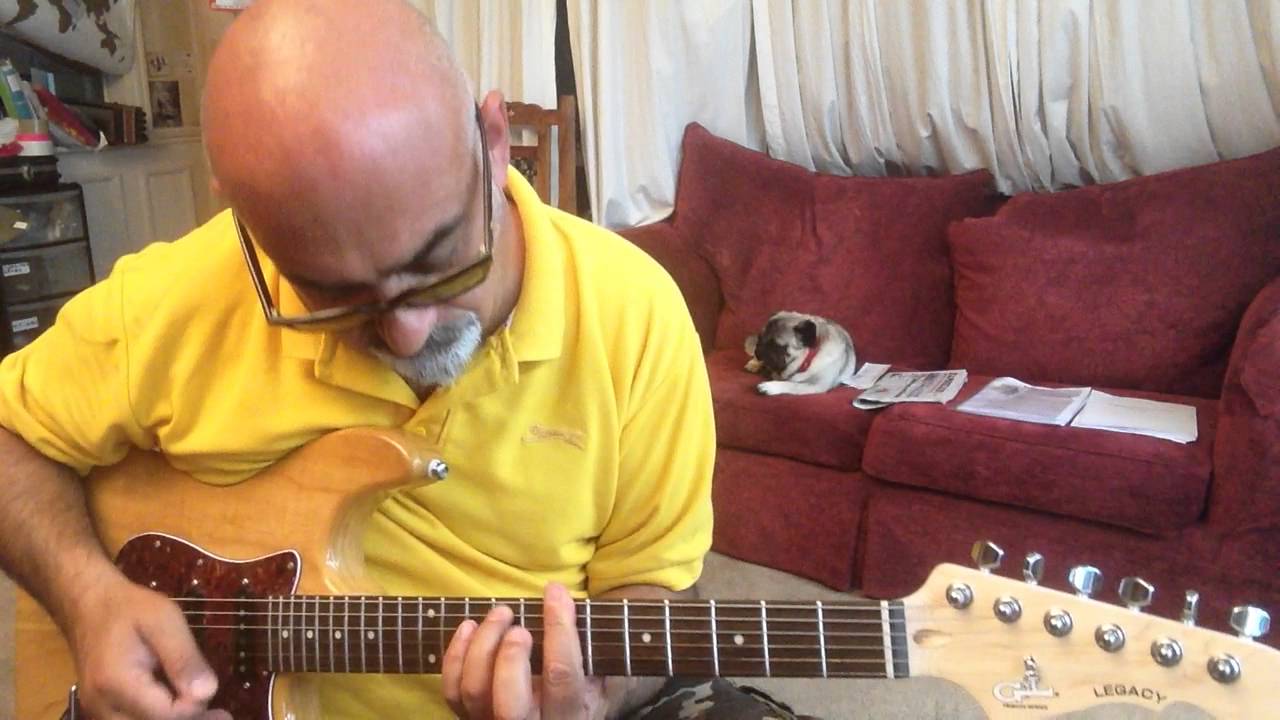 JOHN THEMIS LITTLE WING HENDRIX TRIBUTE