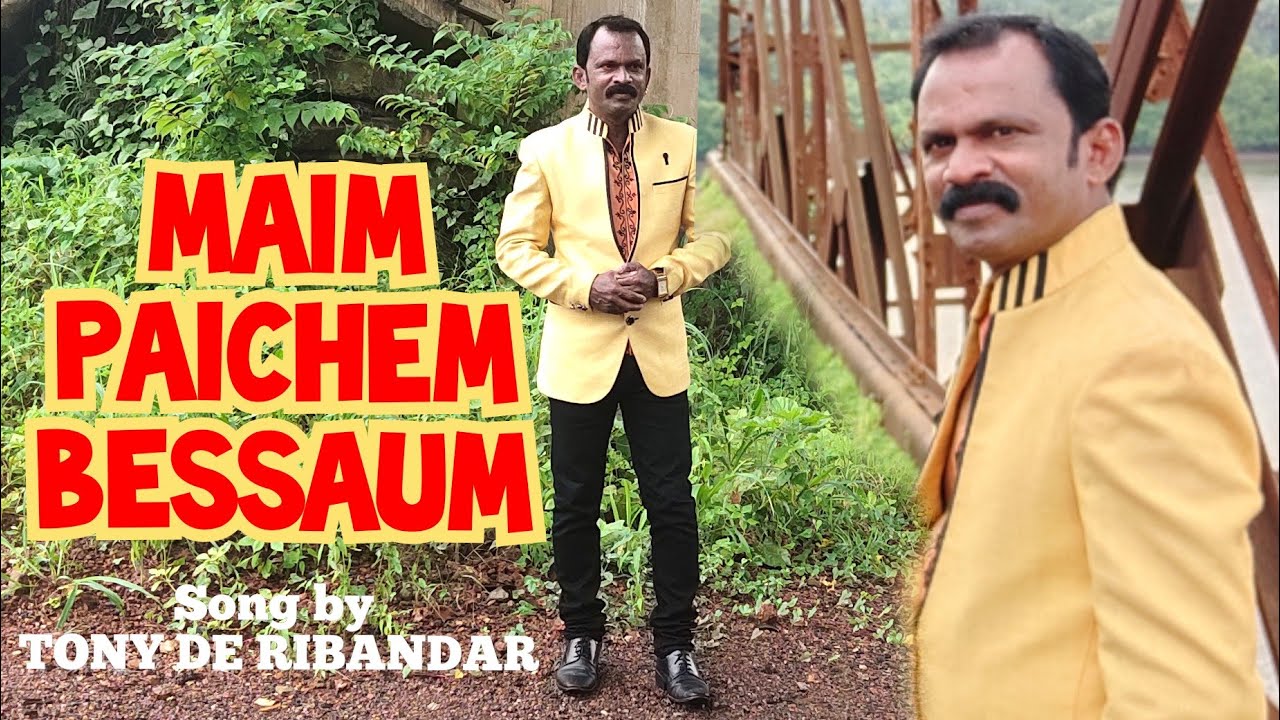 ENTERTAINMENT 16 😃 |MAIM PAICHEM BESSAUM | Song by TONY DE RIBANDAR