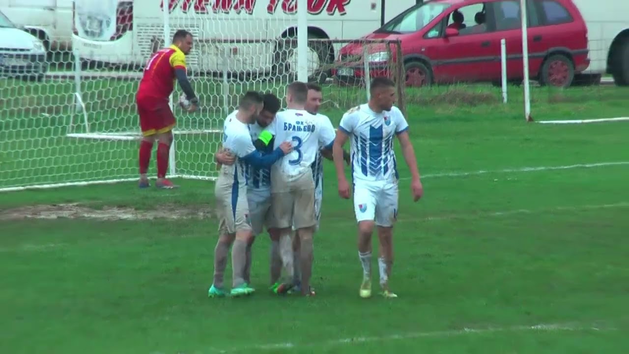 FK Branjevo - FK ''Brezik'' Brcko 4:2 (16.03.2025)