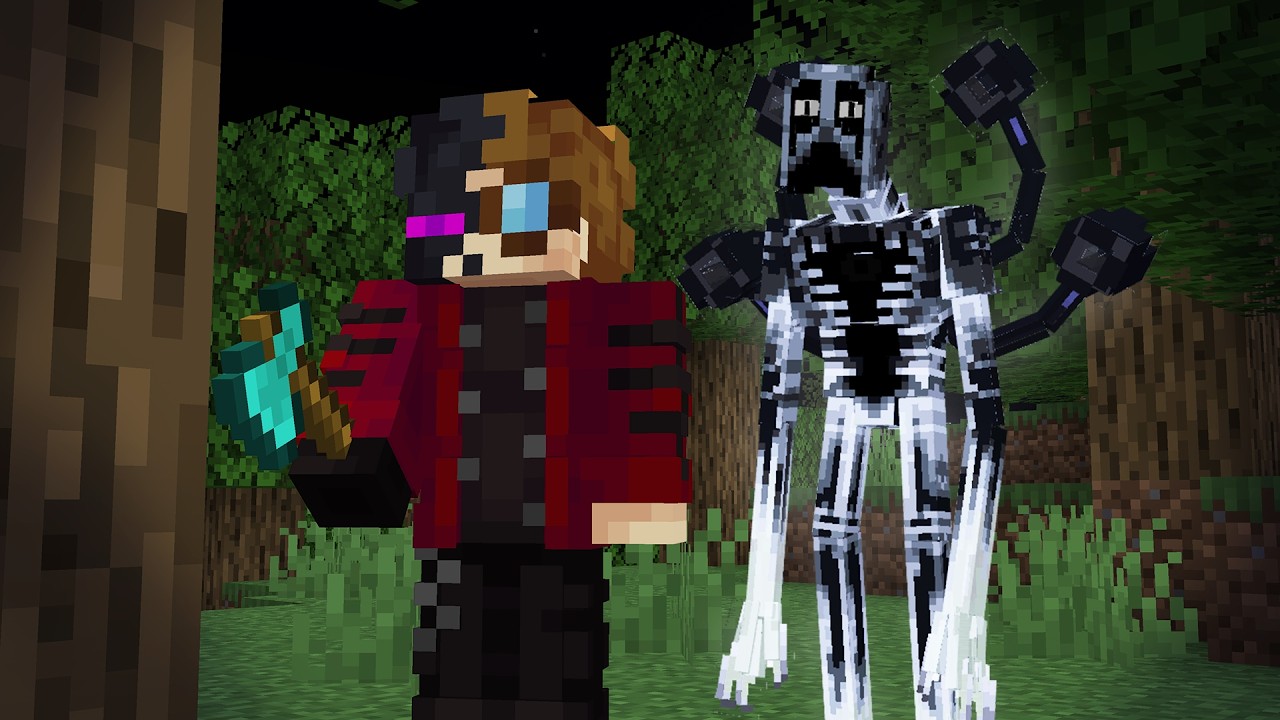 Les mods horreurs sur BEDROCK sont EFFRAYANTS...