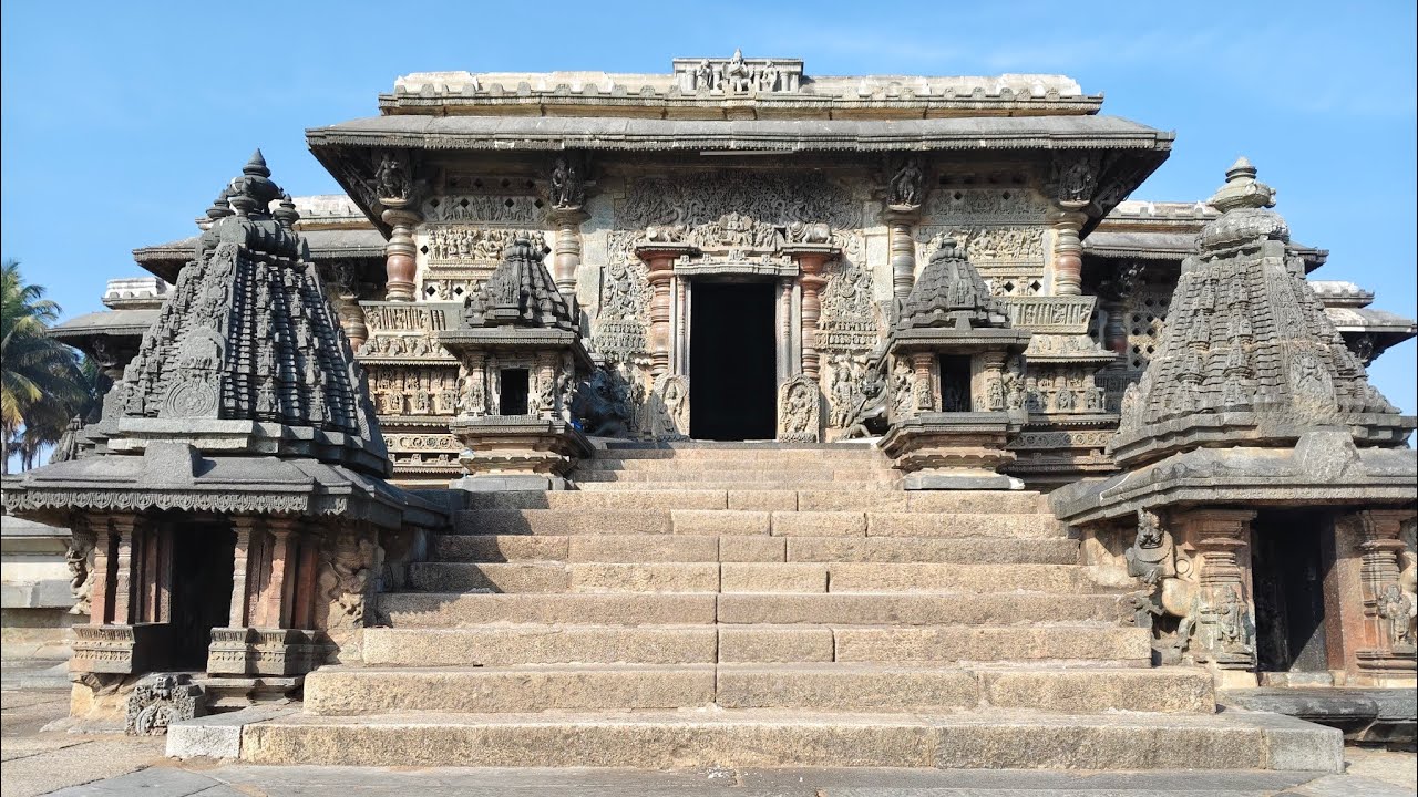 Belur Temple🍁🛕#beautiful 