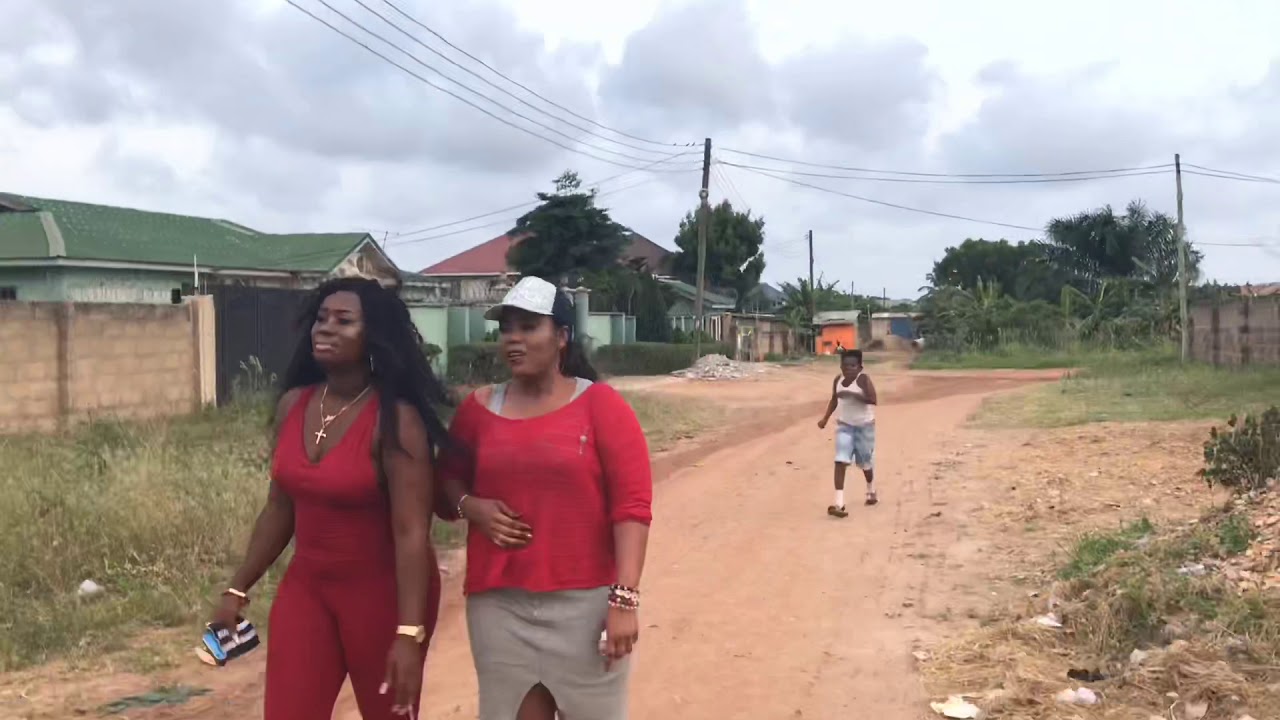 Quappiah Latest Comedy series ( King  of Comedy)