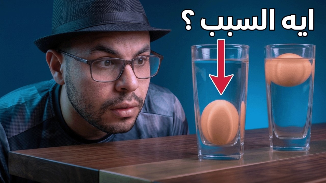 9 تجارب حطمت قوانين المنطق.. إزاي ده حصل؟! 🤨🔥