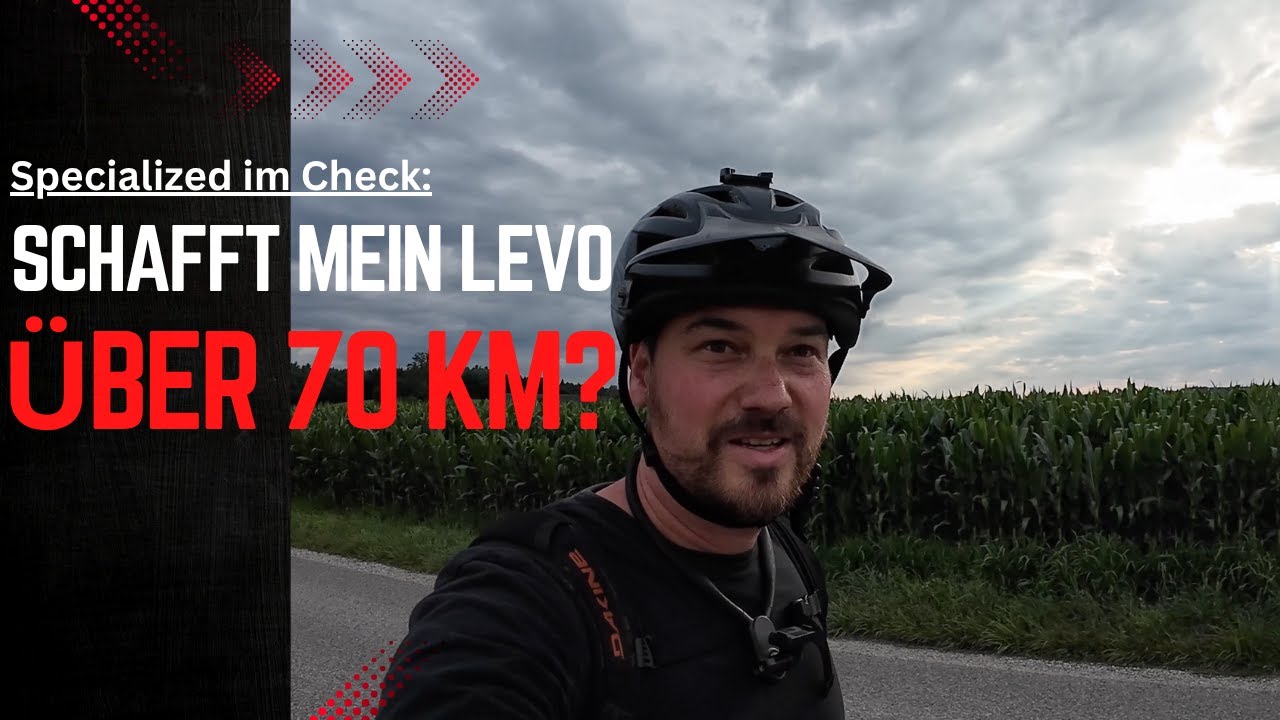 E-MTB Pendler: 70 km mit dem Specialized Turbo Levo - wer macht zuerst schlapp? | OutdoorWatch HD