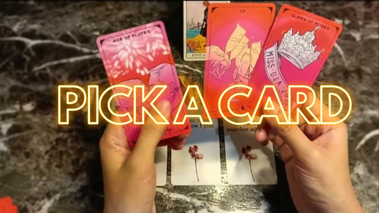 👑Sino itong laging nag iisip sayo at mahal na mahal ka PICK A CARD 💯