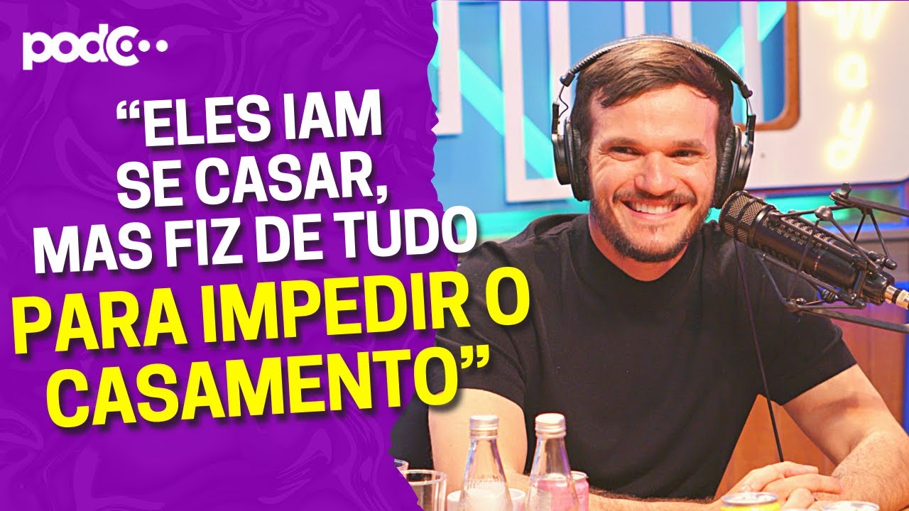 O DIA QUE PADRE PATRICK PERDEU AS ESTRIBEIRAS  #PODCAST #CORTES #CELSOPORTIOLLI