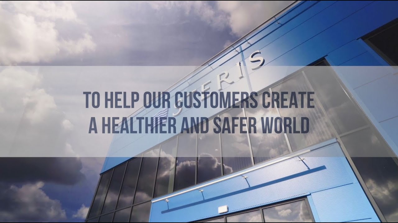 STERIS Corporate video