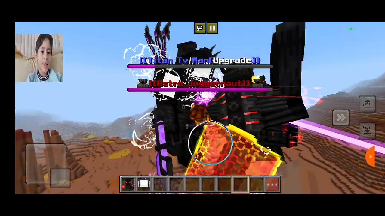 Minecraft vs skibidi toilet