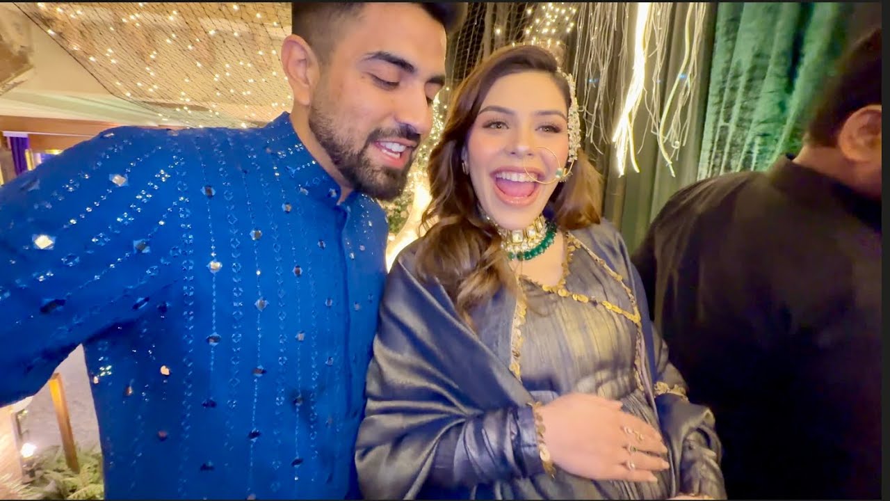 SHE is Finally having a BABY | GOOD NEWS Shaadi se Pehle