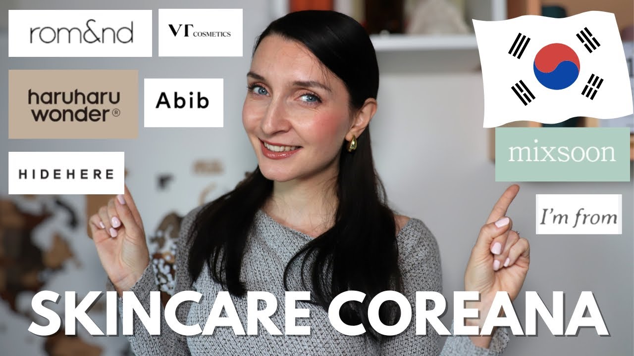 Skincare Coreana: I Brand Che Hanno Cambiato La Mia Pelle! 💎
