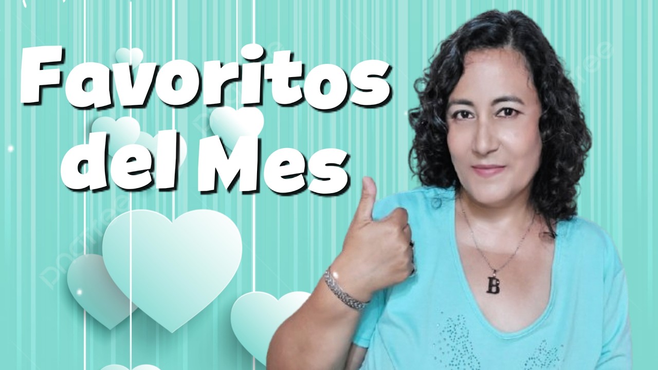 Favoritos del Mes.  Febrero 2026