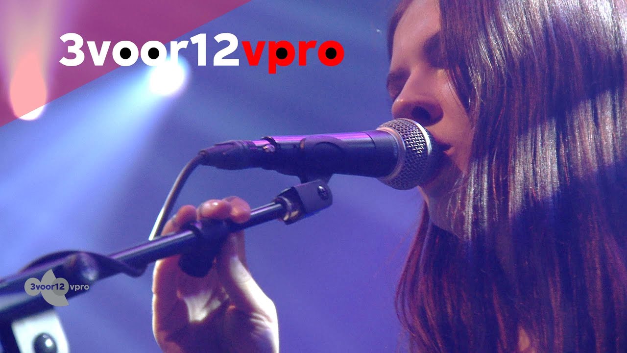 The Mysterons Live @ Song van het Jaar 2015