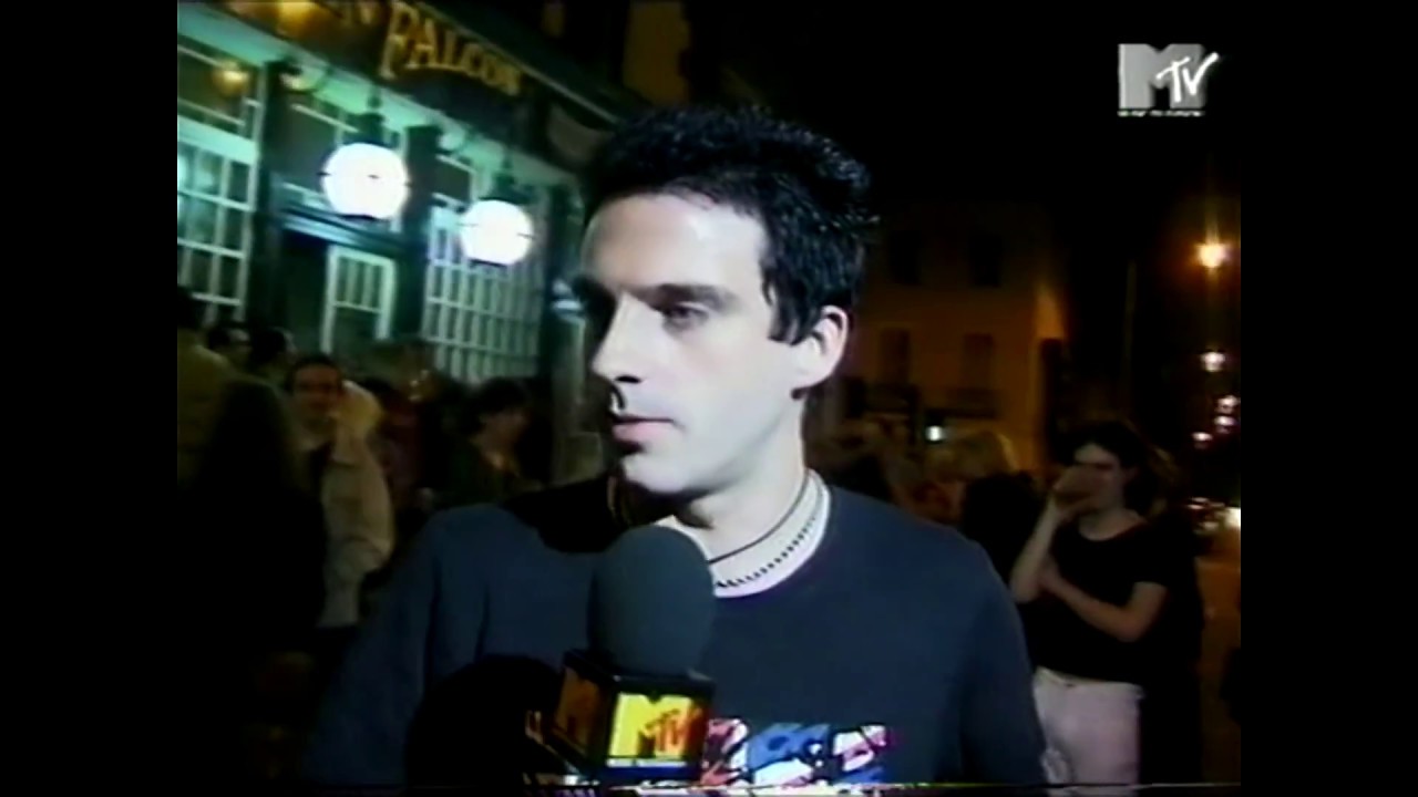 Limited Records launch party, Camden Falcon, London, 1997 (MTV Superock)