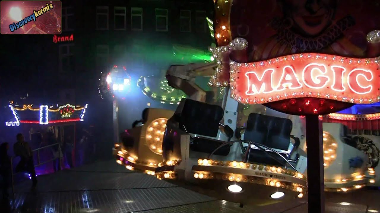 Magic (D. Hinzen)