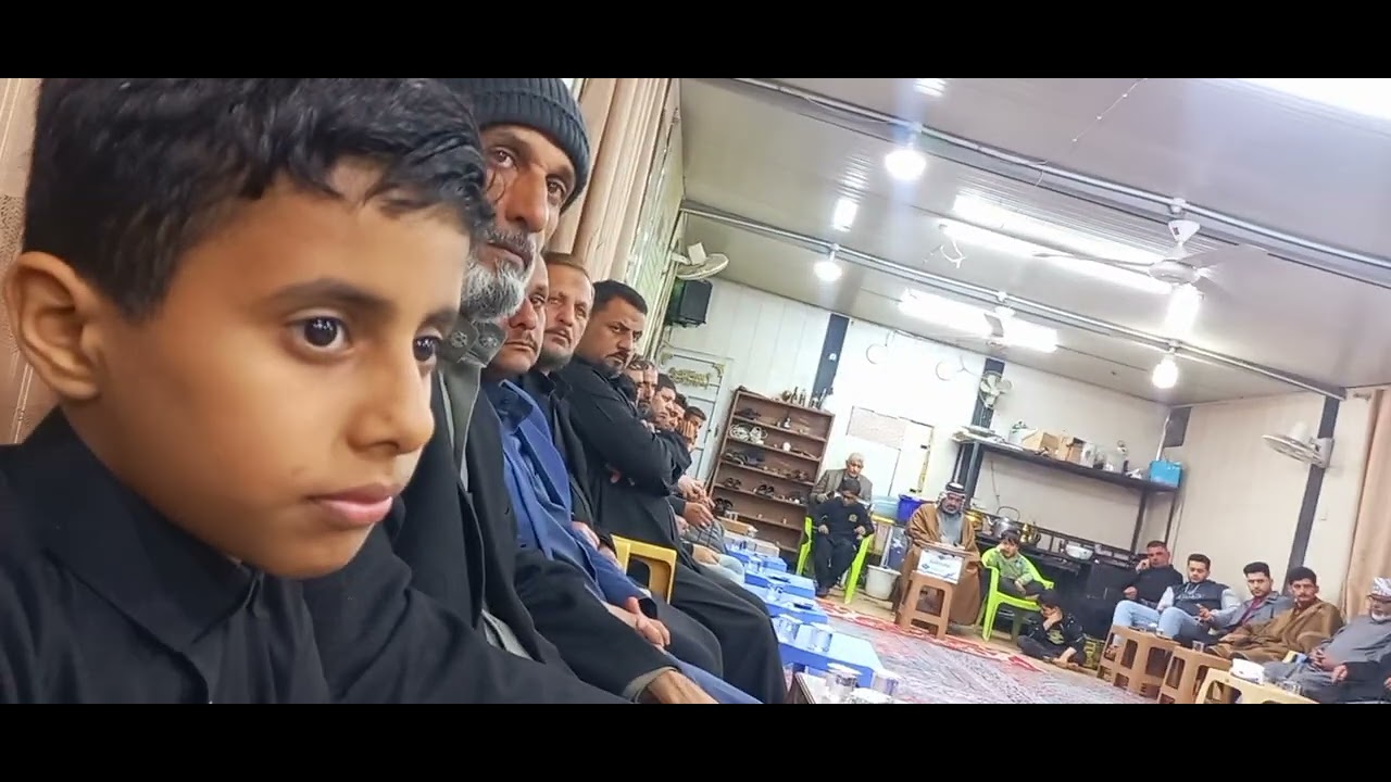 .   الشيخ أحمد العامري [ جانب من المحاضرة الدينية ليلة ١٩ شهر رمضان ١٤٤٧هج _ ٢٠٢٦م ]