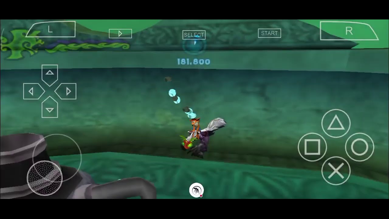 Crash Of The Titan Part 2