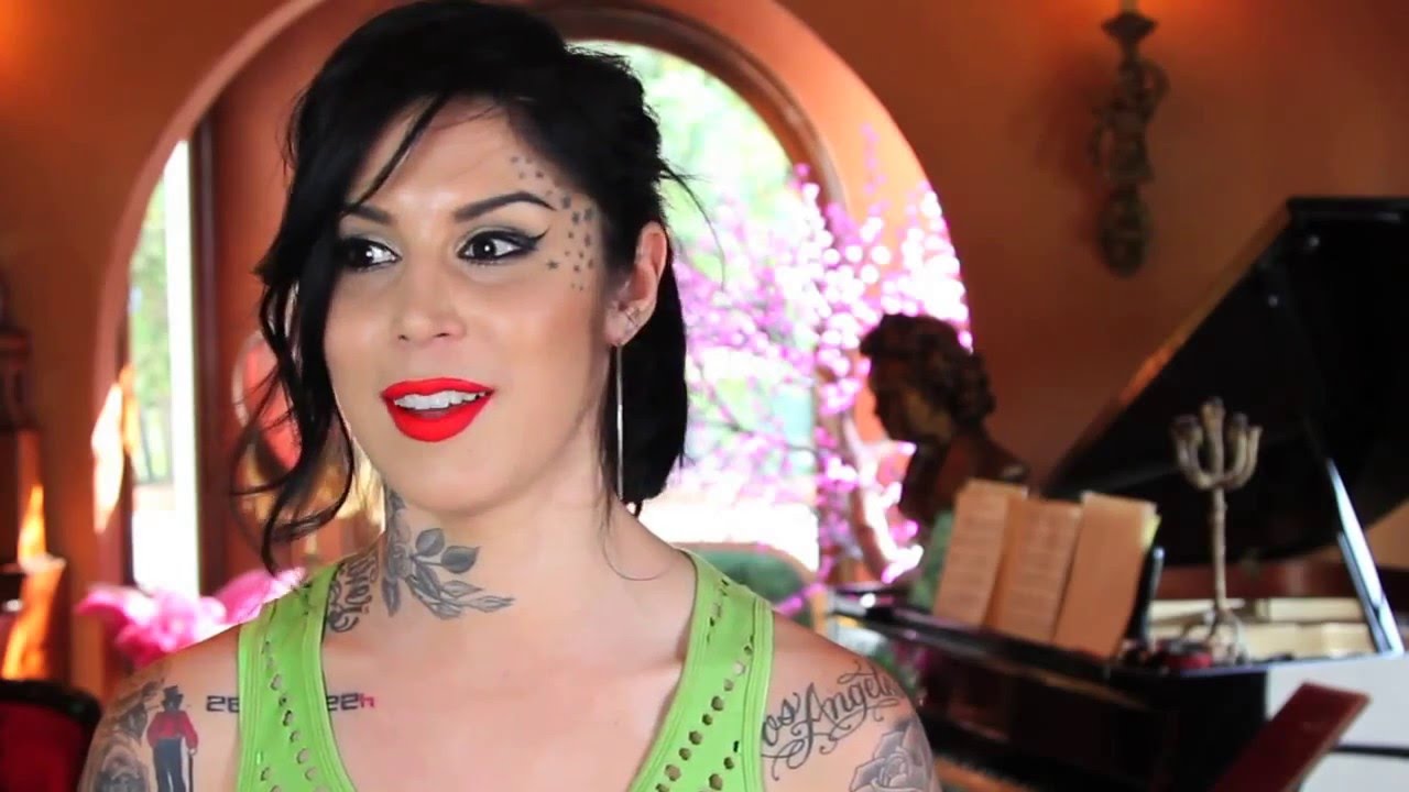 Kat Von D's Handmade Obsession - House Tour