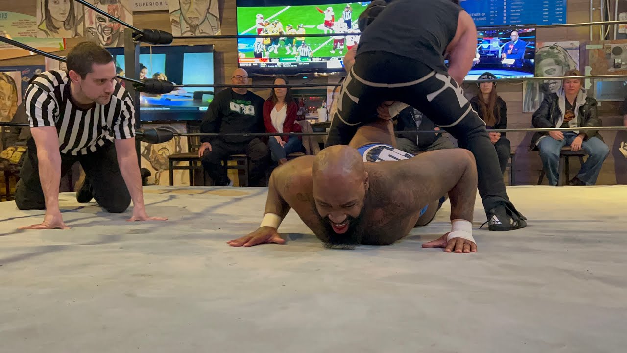 FU CHAMPIONSHIP: Isaiah Broner vs Adam Wick(c)