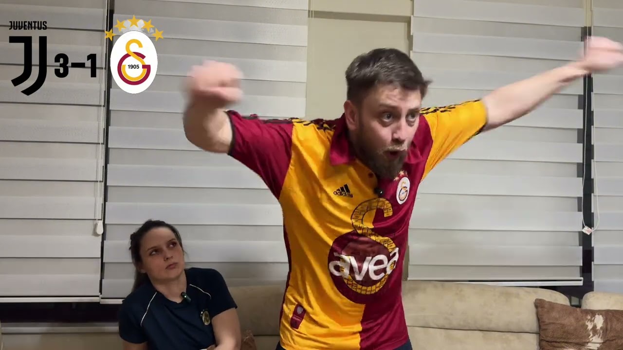 Juventus 3 Galatasaray 2 