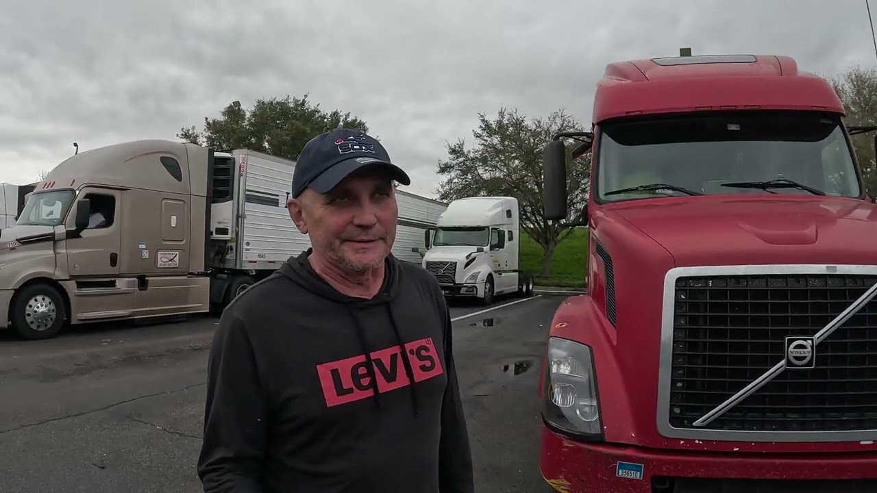 Floryda, Volvo i moja historia przylotu do USA