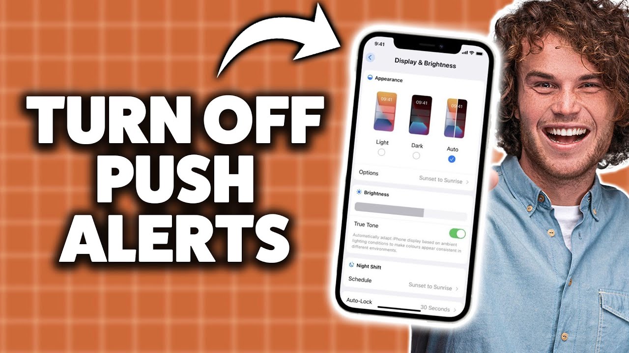 How To Turn Off Push Notifications On iPhone 2026 (Step-By-Step Tutorial)
