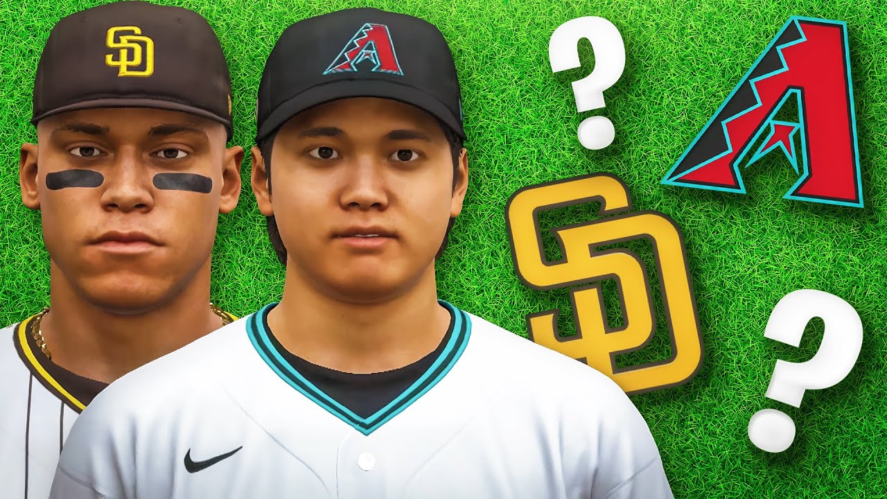FANTASY DRAFT REBUILD CHALLENGE in MLB The Show 23