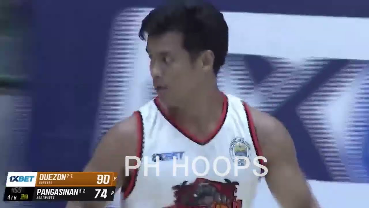 Joshua Yerro MPBL 2025 Quezon Huskers Highlights