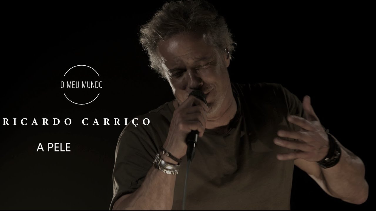 Ricardo Carriço - A Pele - Live Studio Session (4k)