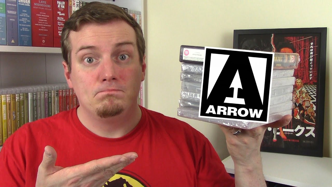 Addicted to Sales Blu-ray Update! (Camp Arrow Video Sale) - July 2021