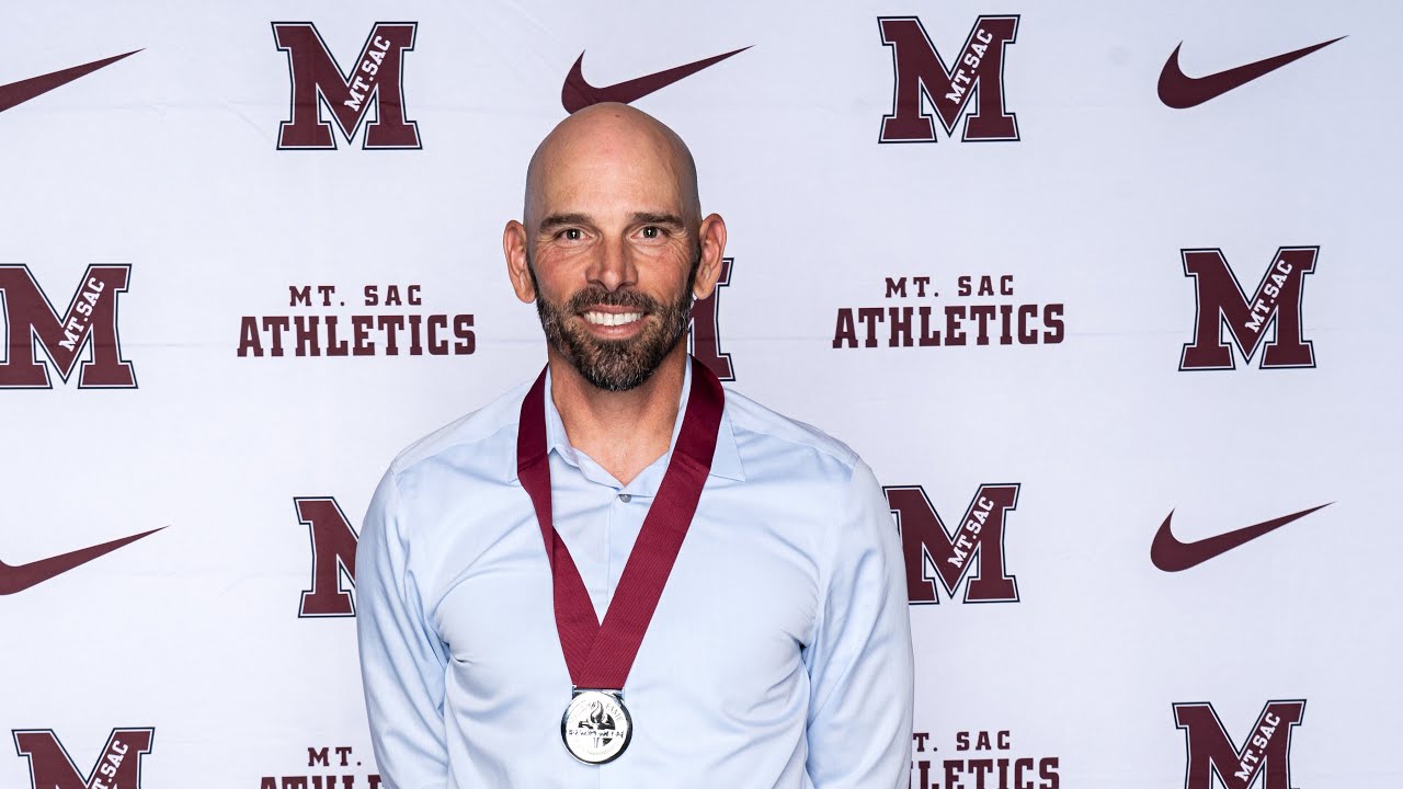 2024 Mt. SAC Athletics Hall of Fame - Chris Woodward