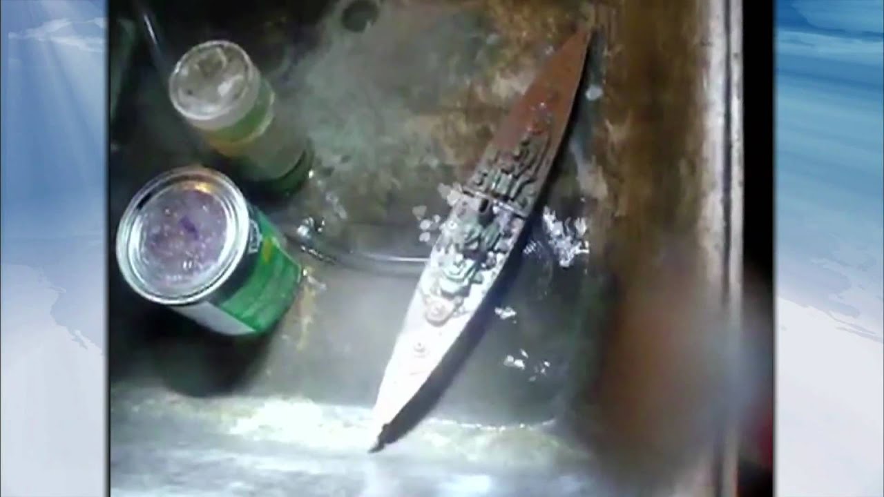 YouTube Oil Clean-up Ideas