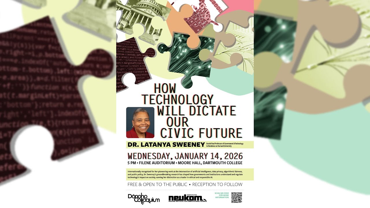 HOW TECHNOLOGY WILL DICTATE OUR CIVIC FUTURE